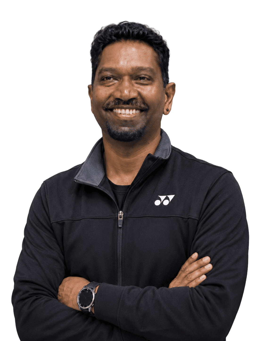 Coach Justin Nathan